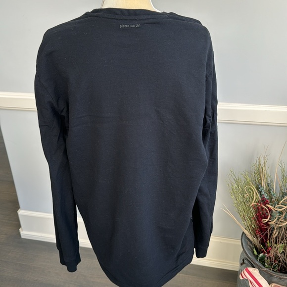 Pierre Cardin Mens Lightweight Sweater (M) and Crossbody bag. Comes as a set. - Picture 6 of 16